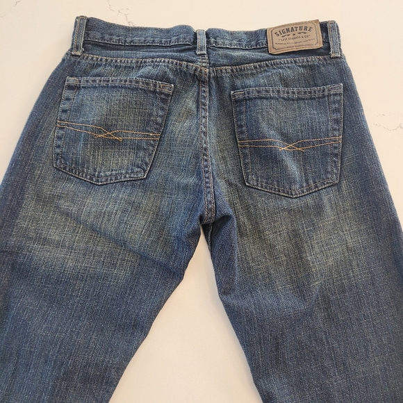 Levis Signature Jeans - Slim Straight - Men's size 32 x 32 - Picture 7 of 12